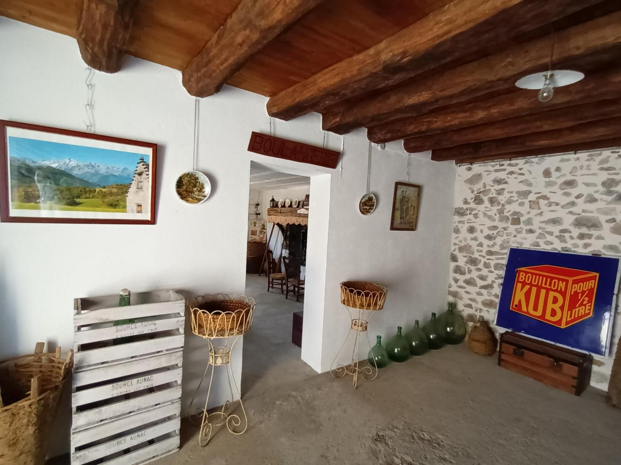 Le Clos Fleuri Caumont  Exterior foto