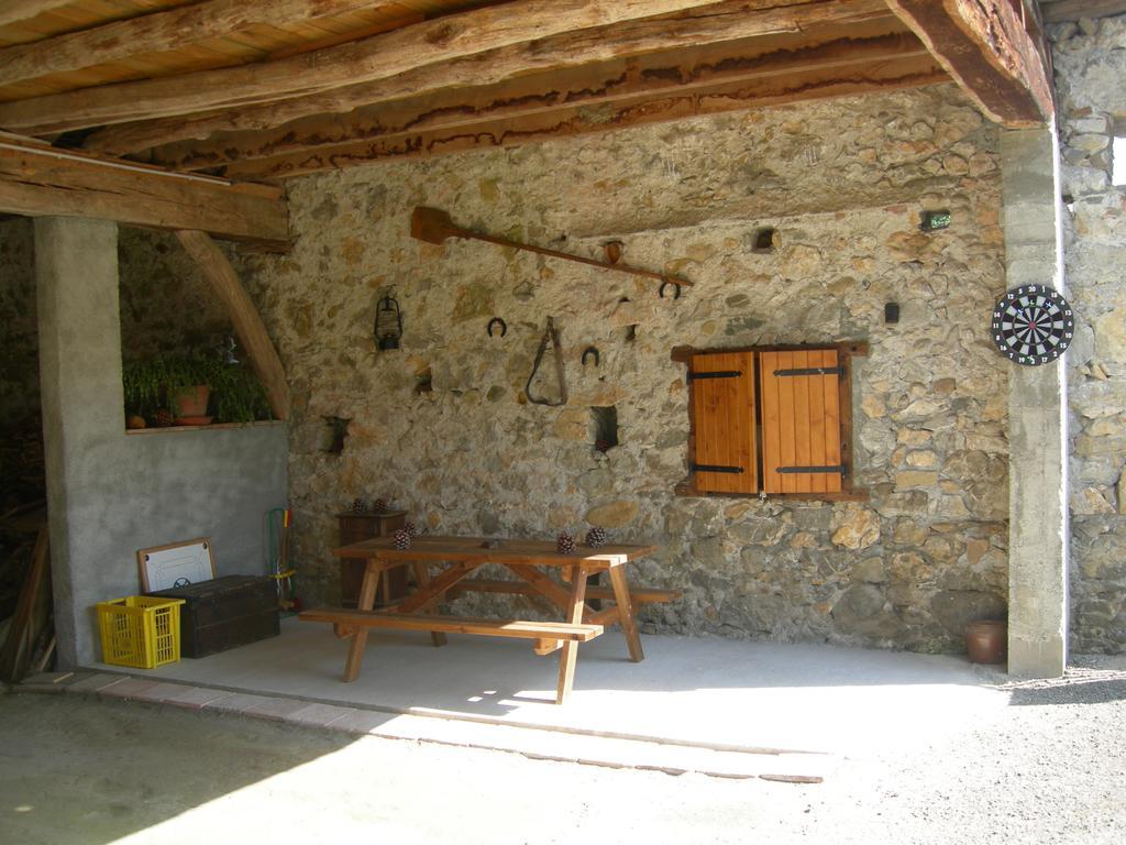 Le Clos Fleuri Caumont  Exterior foto