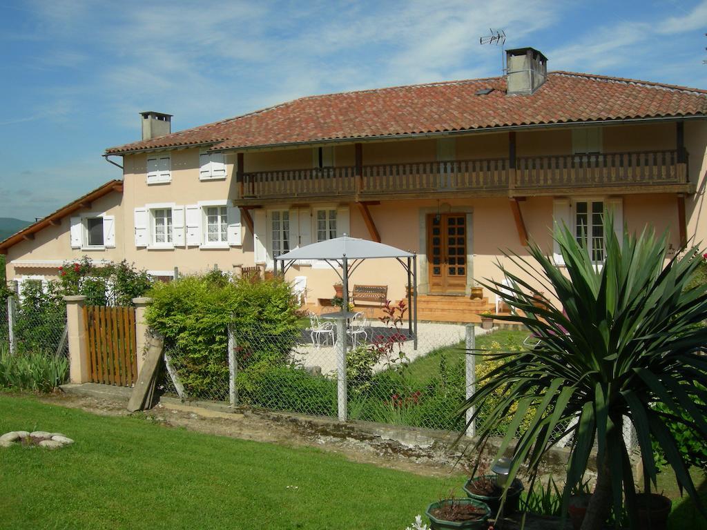 Le Clos Fleuri Caumont  Exterior foto