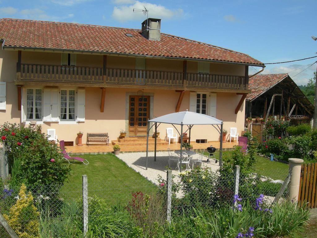 Le Clos Fleuri Caumont  Exterior foto
